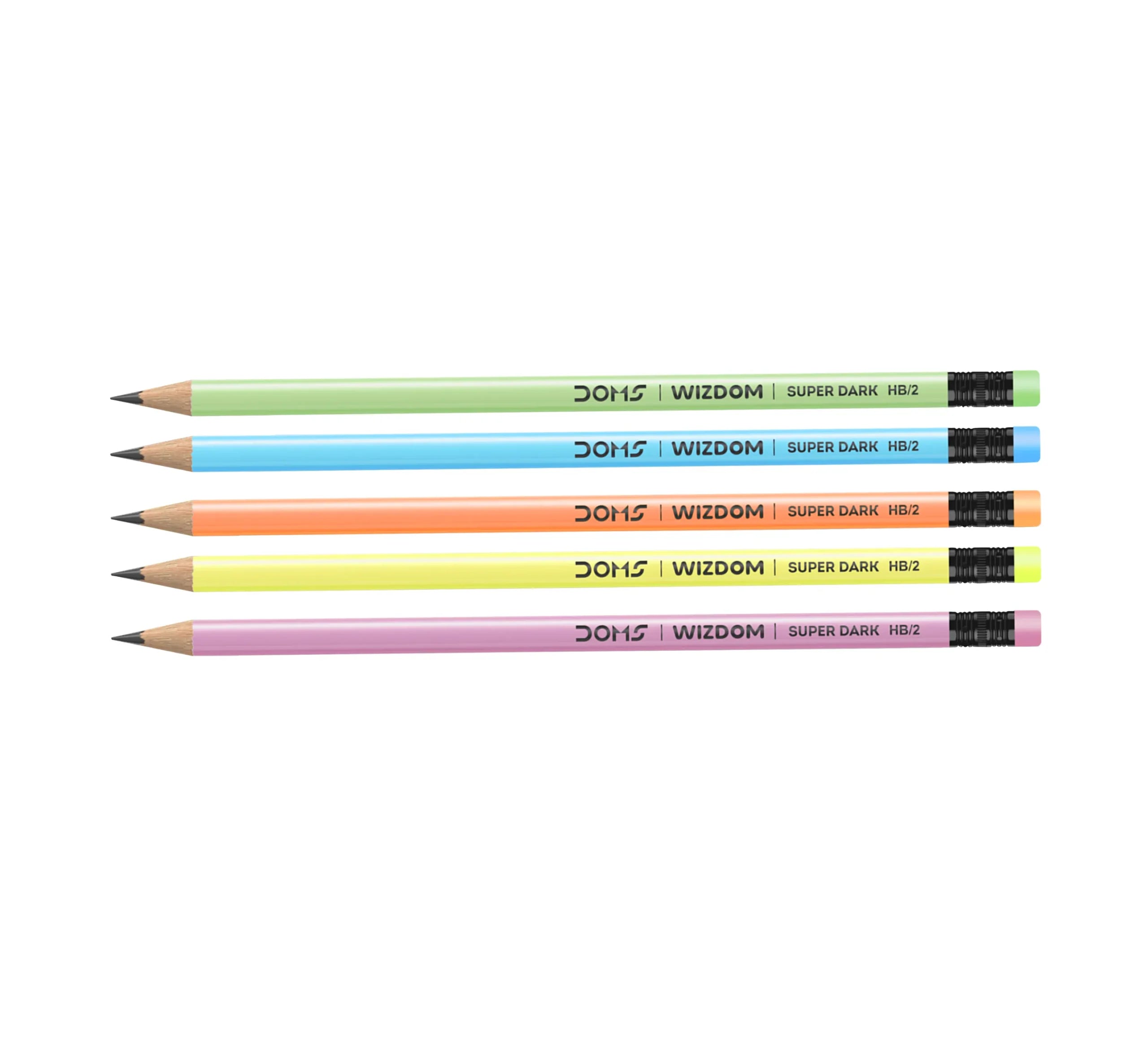 DOMS WIZDOM R/T PENCIL DOMS WIZDOM R/T PENCIL